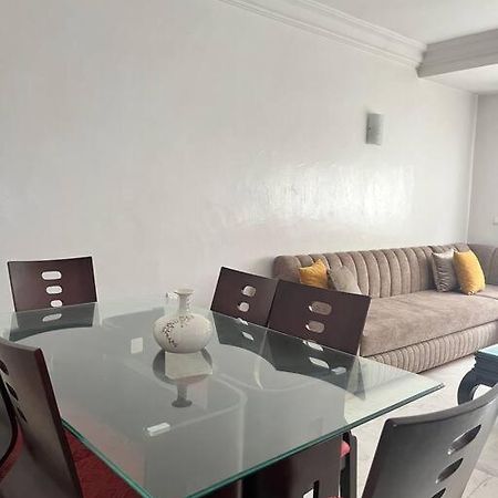 Appartement In The Heart Of Tanger Boulevard Exterior foto
