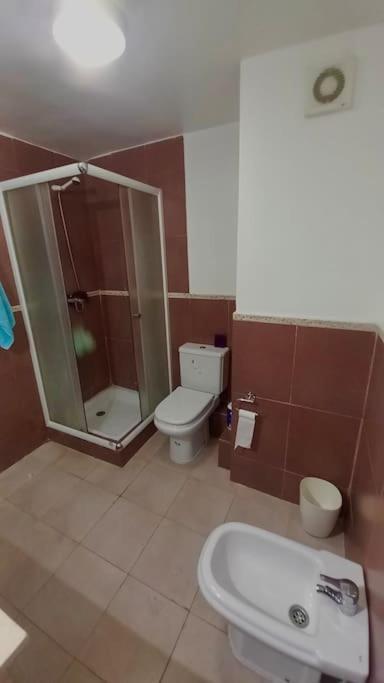Appartement In The Heart Of Tanger Boulevard Exterior foto