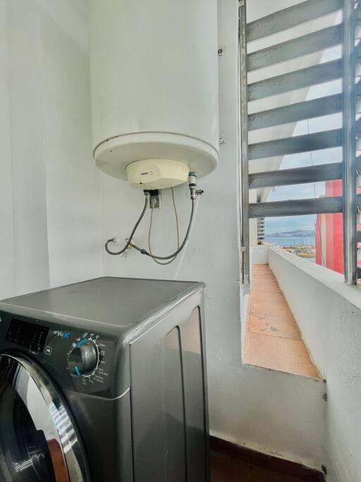 Appartement In The Heart Of Tanger Boulevard Exterior foto