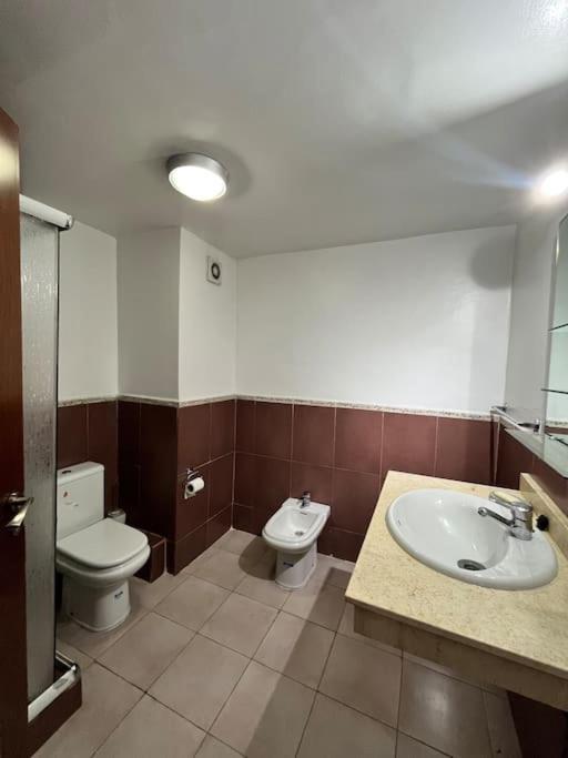 Appartement In The Heart Of Tanger Boulevard Exterior foto